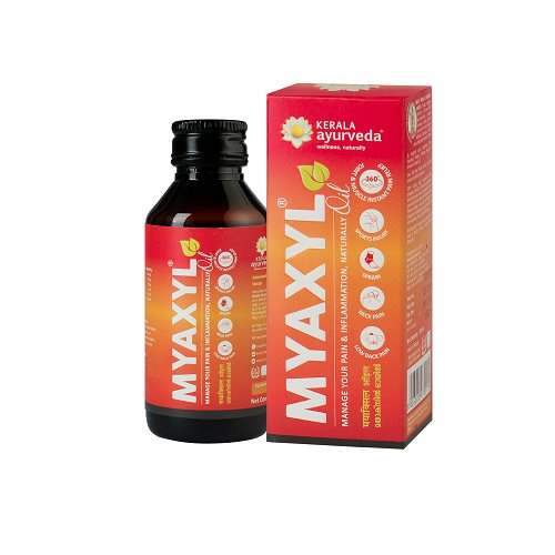 Buy Kerala Ayurveda Myaxy Oil