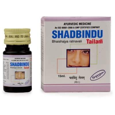 Buy Nagarjuna Shadbindu Tailam