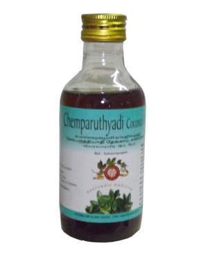 Buy AVP Chemparuthyadi Coconut Oil