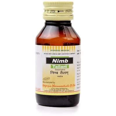 Buy Nagarjuna Nimb Tailam ( Neem Oil ) online usa [ USA ] 