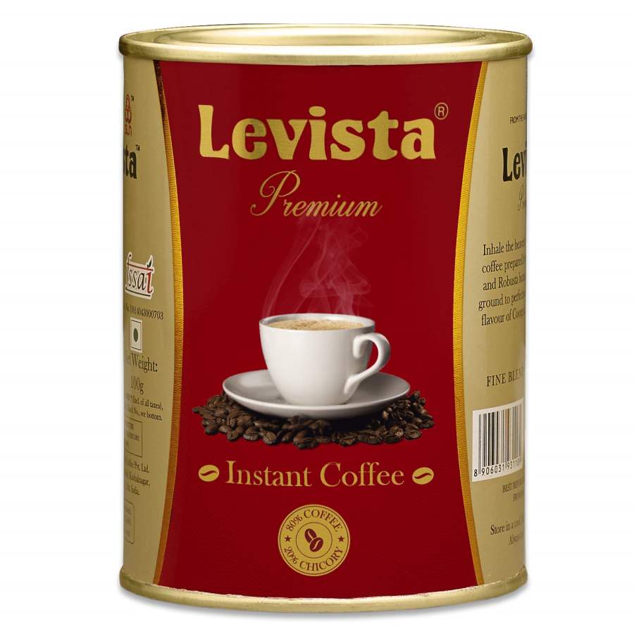 Buy Levista Premium Instant Coffee