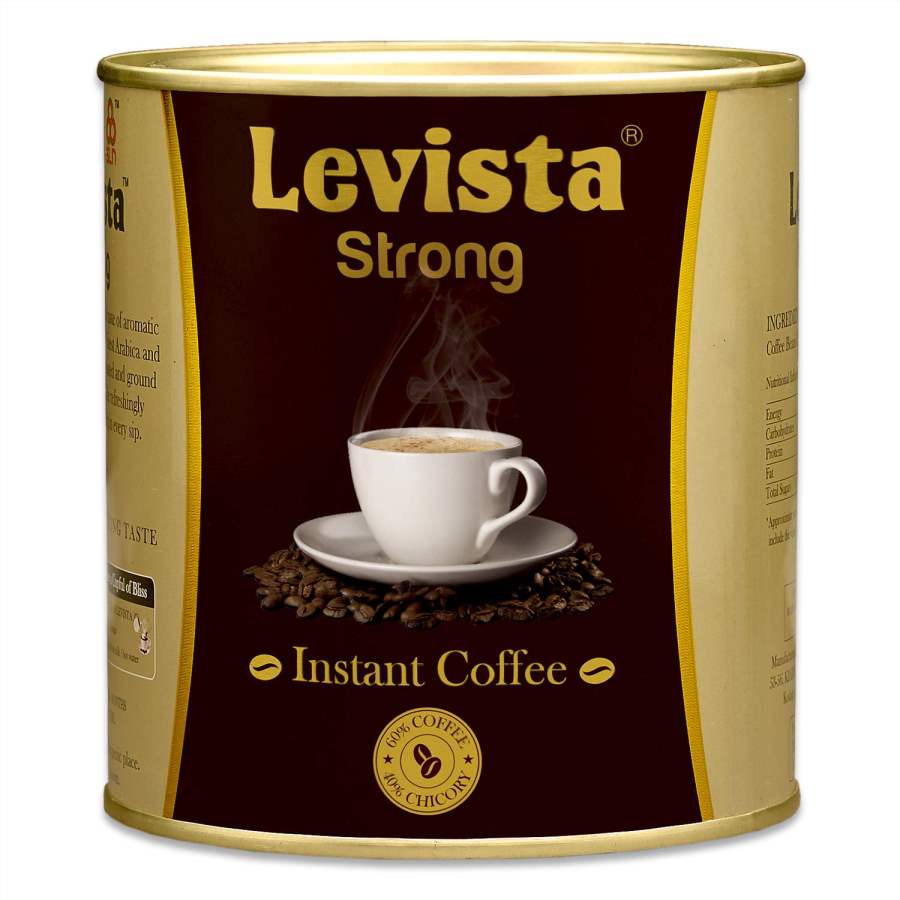 Buy Levista Strong Instant Coffee