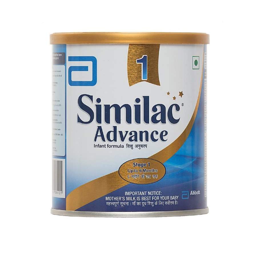 Buy Abbott Similac Advance Infant Formula Stage 1 Upto 6 months online usa [ USA ] 