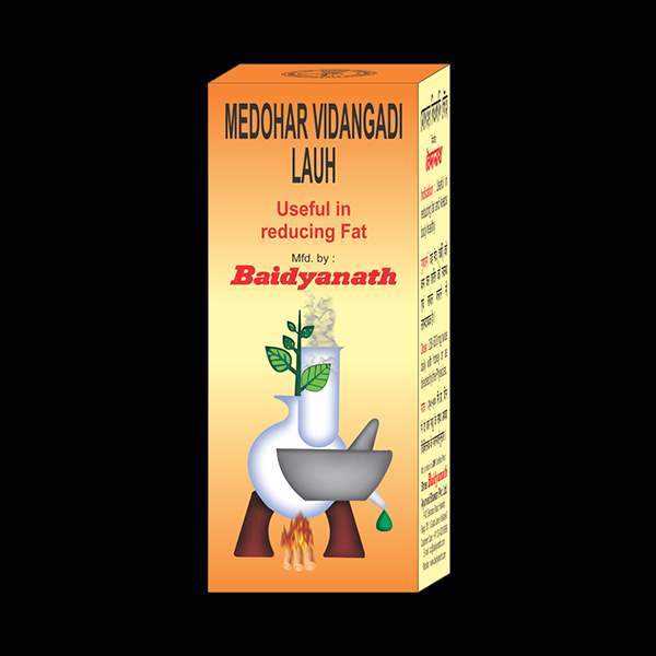 Buy Baidyanath Medohar Vidangadi Lauh