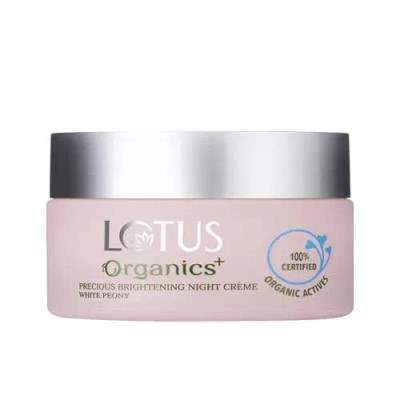 Buy Lotus Herbals Women Precious Brightening Night Creme