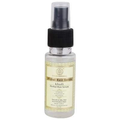 Buy Khadi Natural Herbal Hair Serum