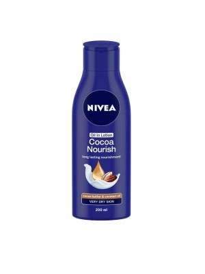 Buy Nivea Cocoa Nourish Body Lotion