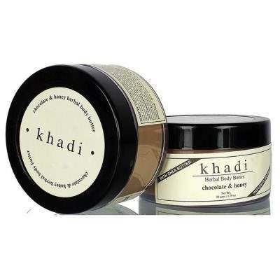 Buy Khadi Natural Chocolate & Honey Herbal Body Butter online usa [ US ] 