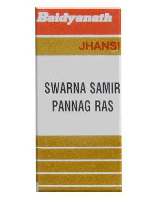 Buy Baidyanath Swarna Samirpannag Ras