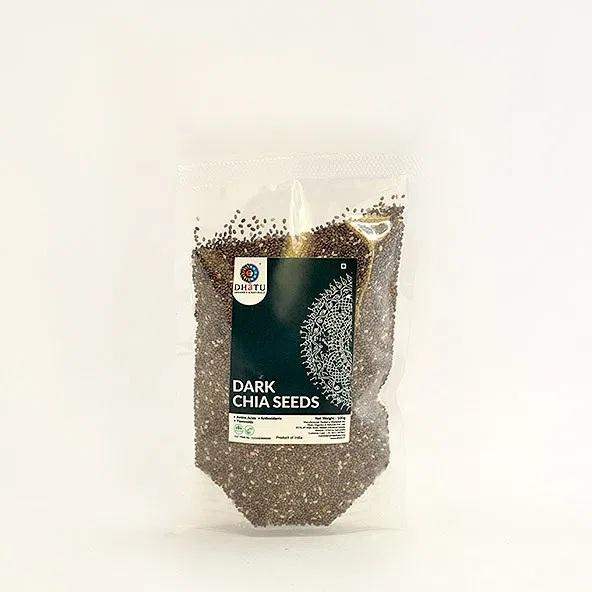 Buy Dhatu Organics Chia Seeds online usa [ USA ] 