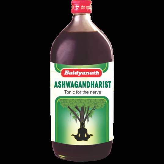 Buy Baidyanath Ashwagandharishta