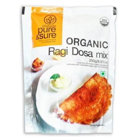 Buy Pure & Sure Ragi Dosa Mix online usa [ USA ] 