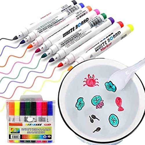 Buy Muthu Groups 8pc floating pen with spoon