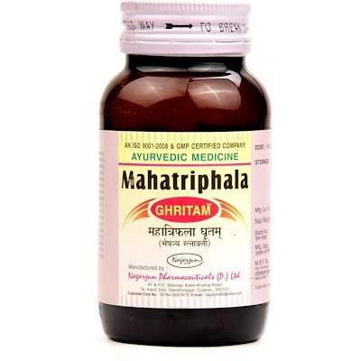 Buy Nagarjuna Maha Triphala Ghritam online usa [ USA ] 