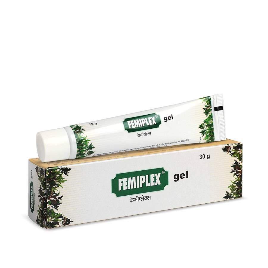 Buy Charak Femiplex Gel