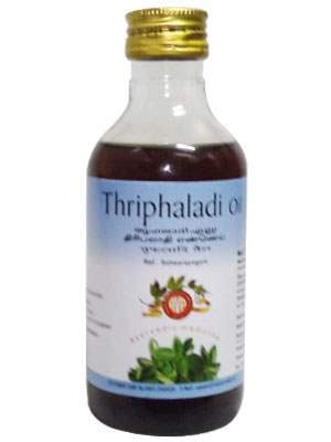 Buy AVP Triphaladi Oil