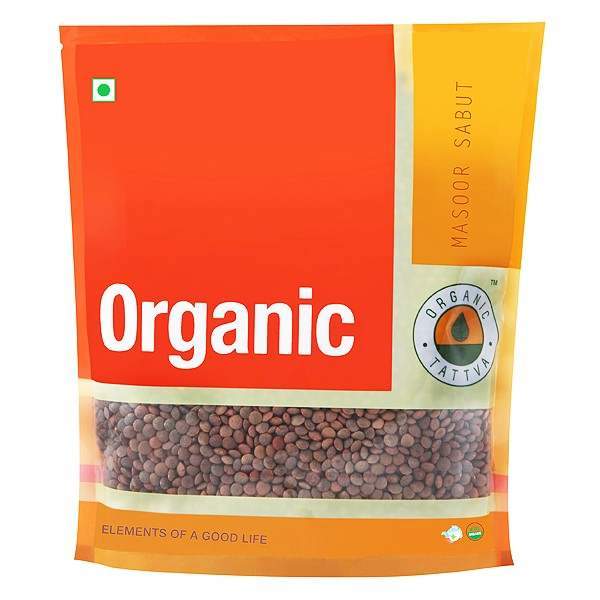 Buy Organic Tattva Masoor Dal Whole online usa [ USA ] 