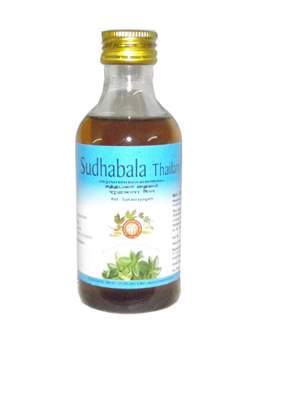 Buy AVP Sudhabala Thailam