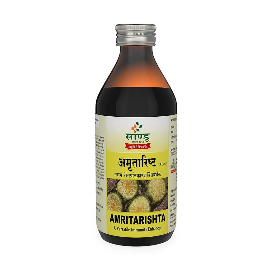 Buy Zandu Amritarishta