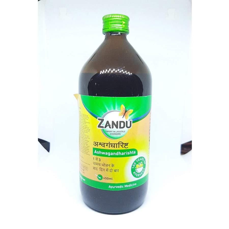 Buy Zandu Ashwagandharishta