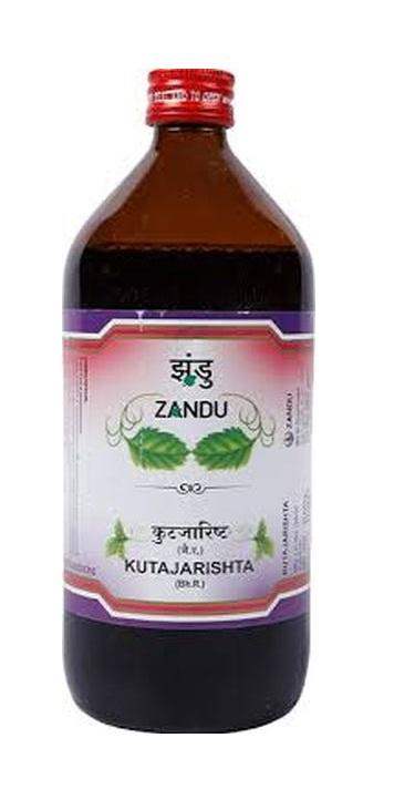 Buy Zandu Kutajarishta