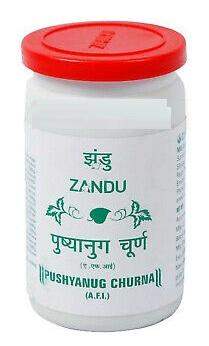 Buy Zandu Pushyanug Churna