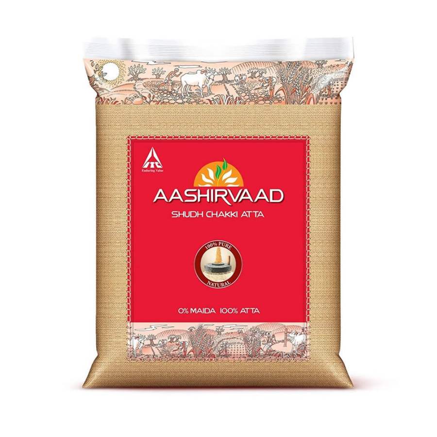 Buy Aashirvaad Shudh Chakki Atta  online usa [ USA ] 