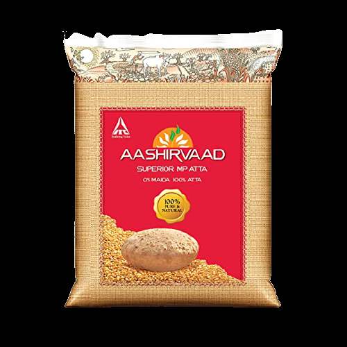 Buy Aashirvaad Superior Mp Atta  online usa [ USA ] 