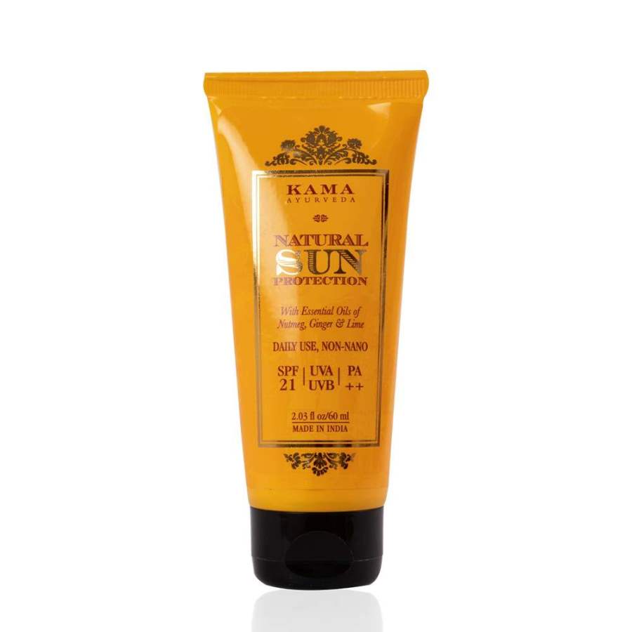 Buy Kama Ayurveda Natural Sun Protection SPF-21 online usa [ USA ] 