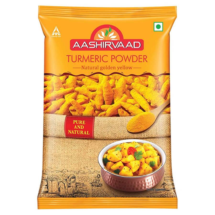 Buy Aashirvaad Turmeric Powder  online usa [ USA ] 