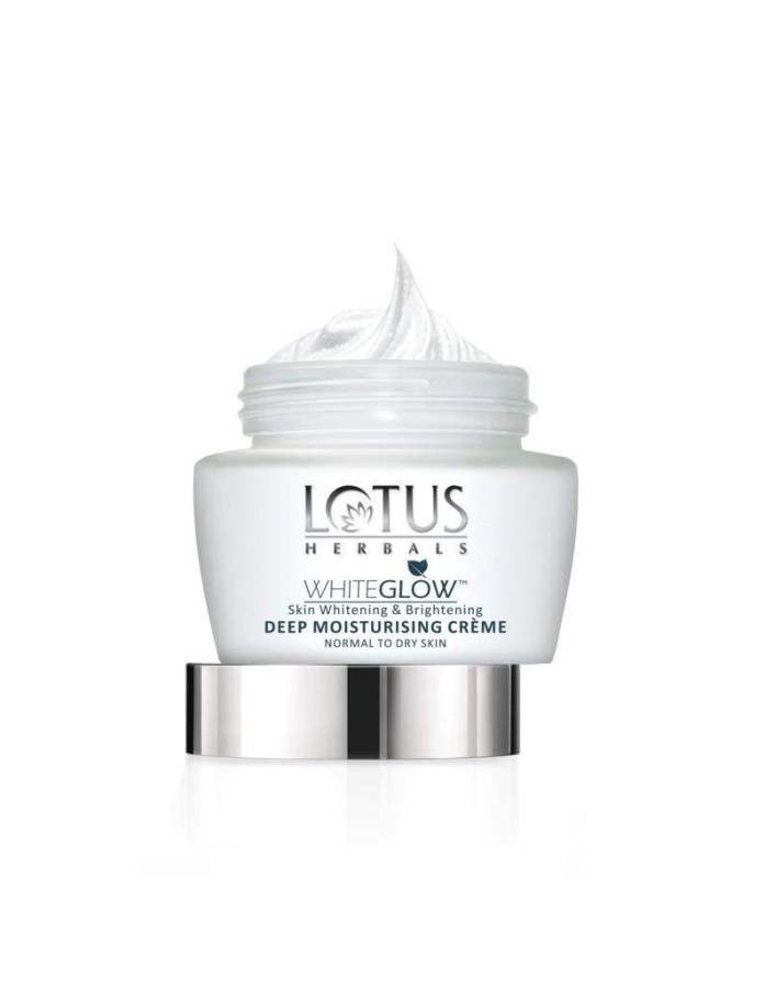 Buy Lotus Herbals Whiteglow Skin Whitening & Brightening Deep Moisturising Creme SPF 20|PA+++ online usa [ US ] 