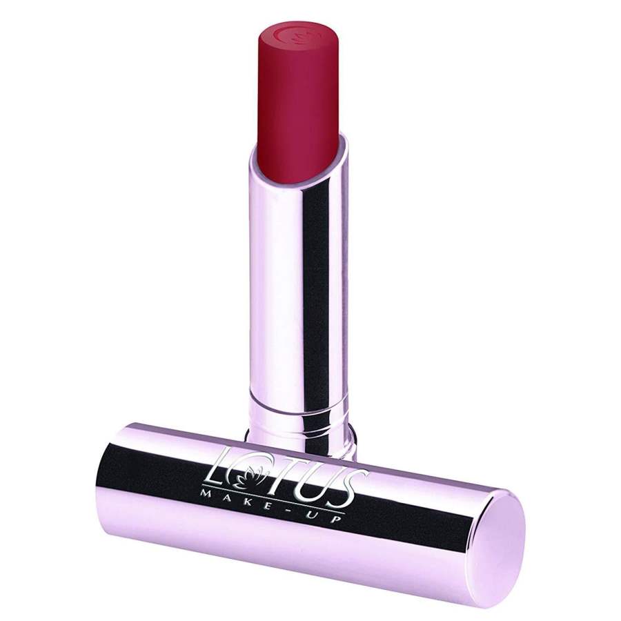 Buy Lotus Herbals Wine N Rum Ecostay Long Lasting Lip Color 406