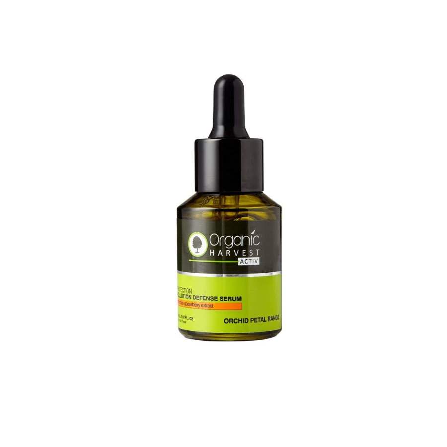 Buy Organic Harvest Activ Protection Pollution Defence Serum