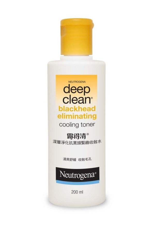 Buy Neutrogena DC Blackhead Removal Cooling Toner