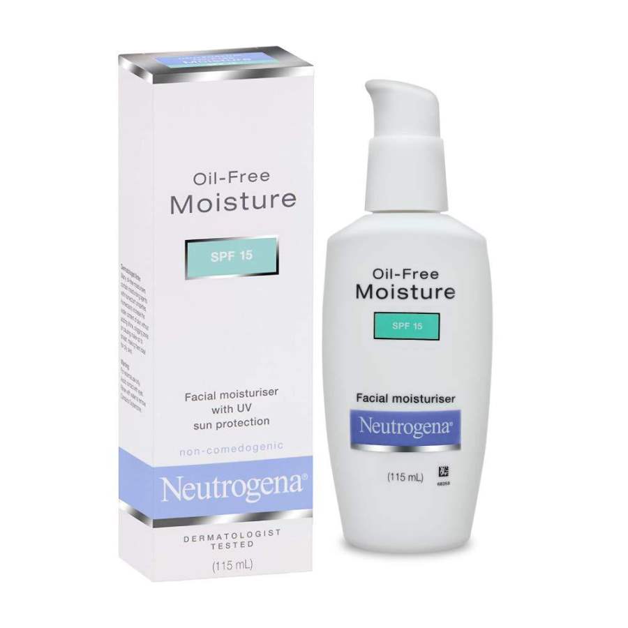 Buy Neutrogena Moisture SPF15