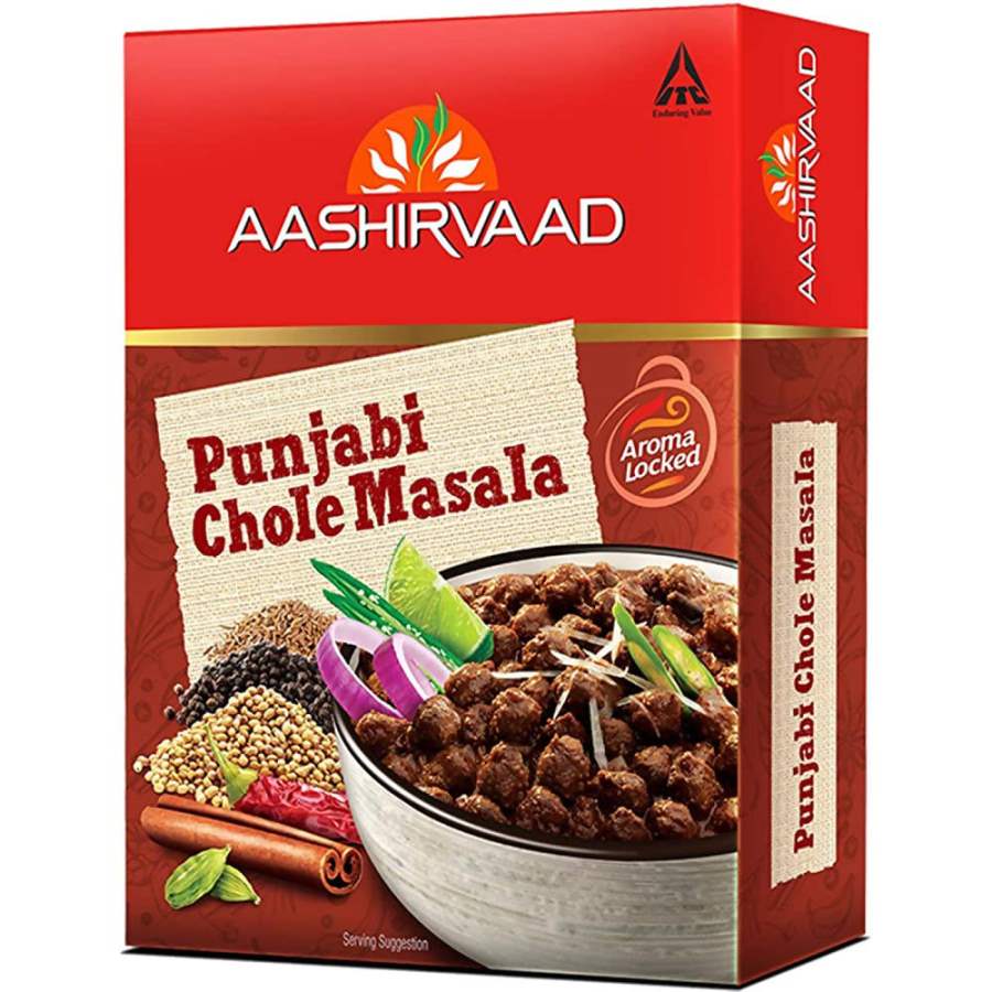 Buy Aashirvaad Punjabi Chole Masala 