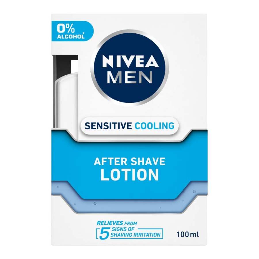 Buy Nivea Men Sensitive Cooling After Shave Lotion