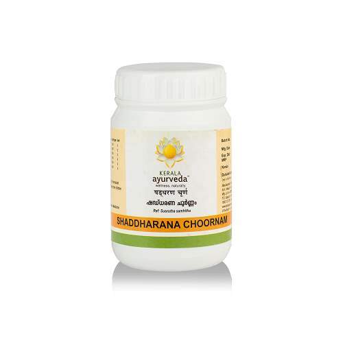 Buy Kerala Ayurveda Shaddharana Choornam online usa [ USA ] 