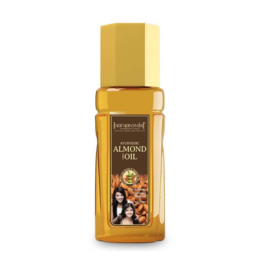 Buy Aaryanveda Almond Oil online usa [ USA ] 