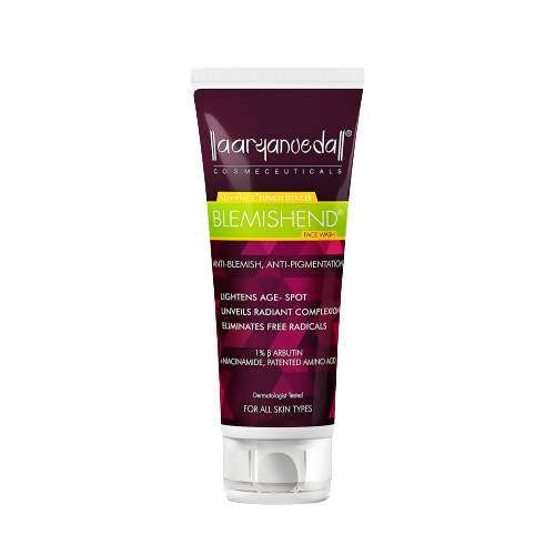 Buy Aaryanveda Blemishend Face Wash