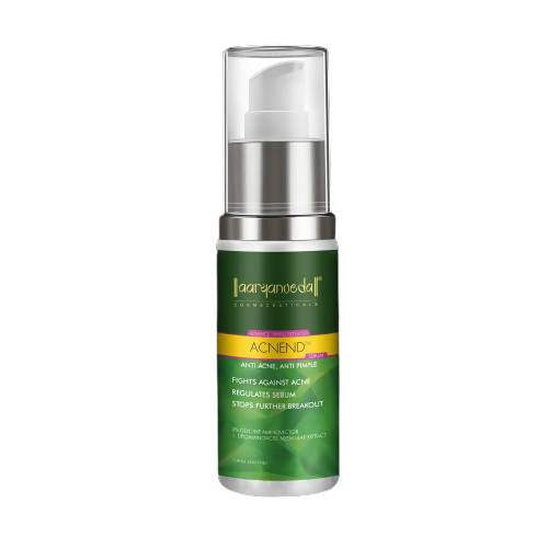 Buy Aaryanveda Acnend Advance Pimple Reducer Serum