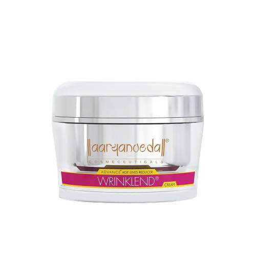 Buy Aaryanveda Wrinklend Advance Age Line Reducer Eye Cream