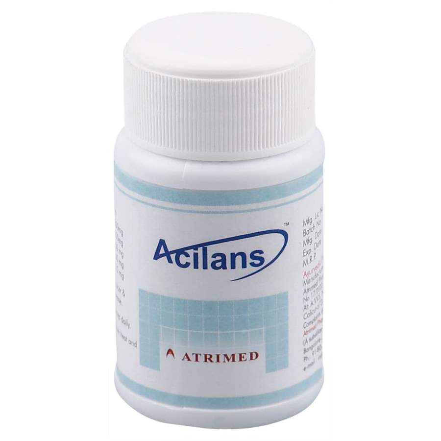 Buy Atrimed Acilans Capsules 