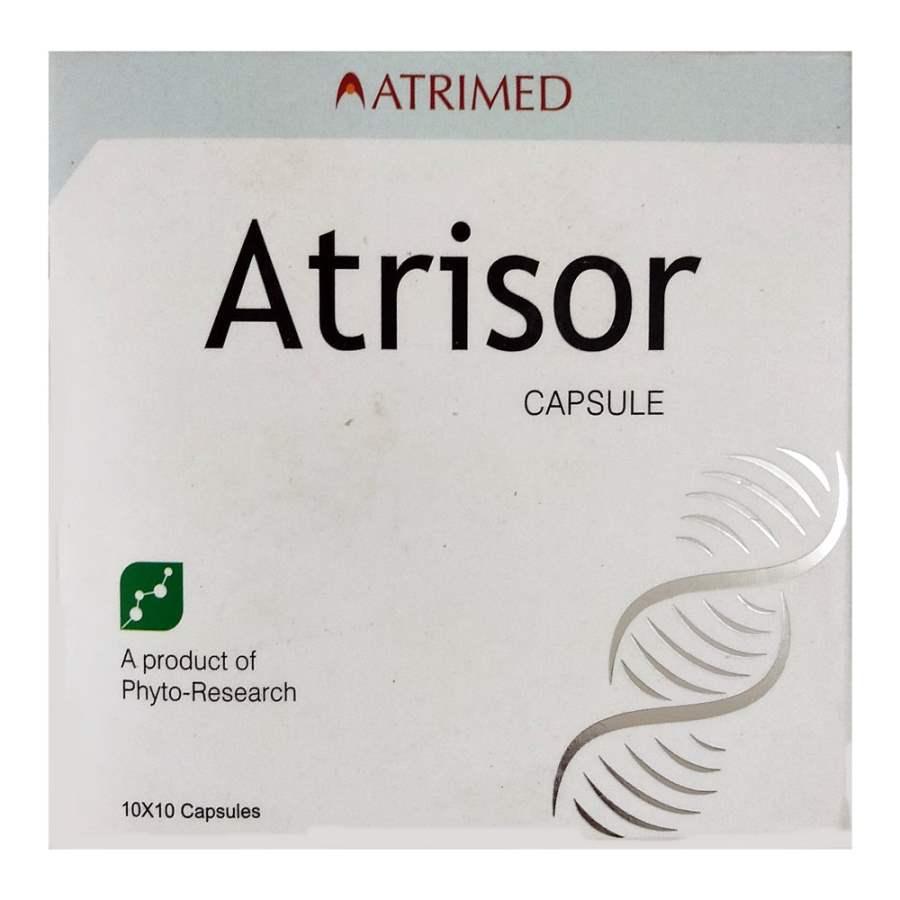 Buy Atrimed Atrisor Capsules 