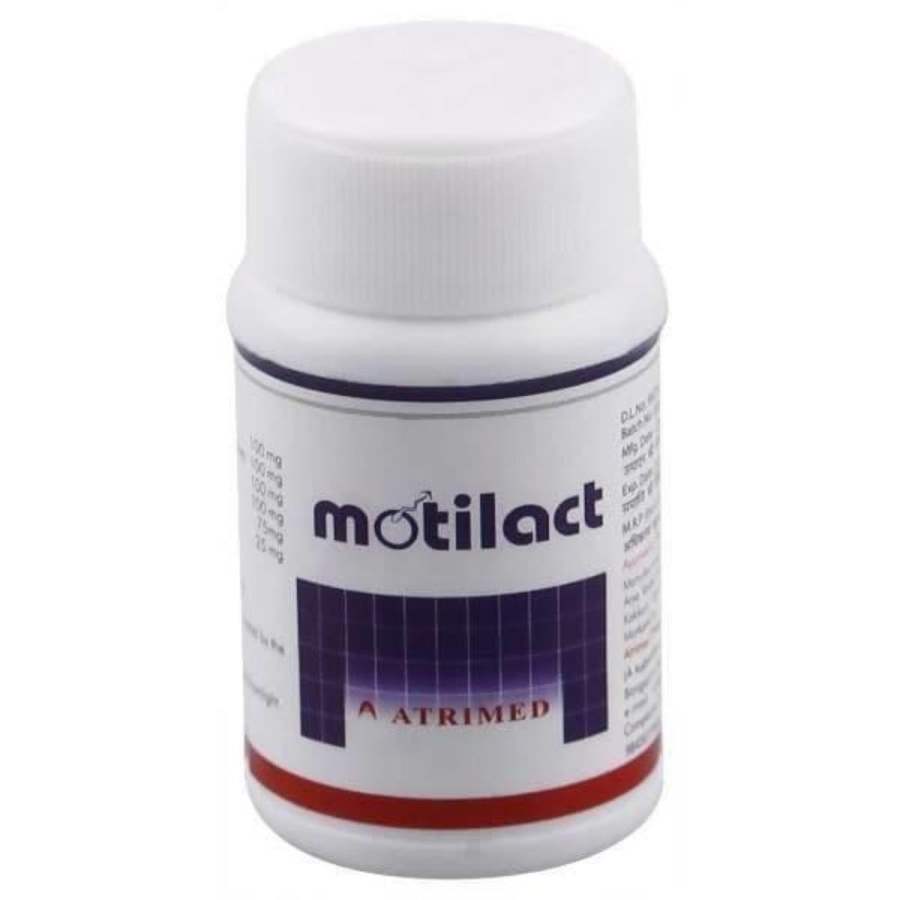 Buy Atrimed Motilact Capsules 