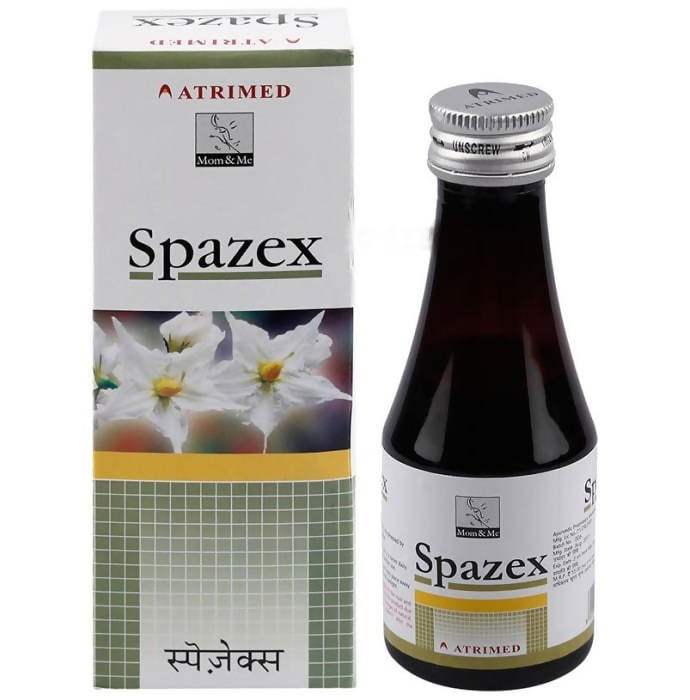 Buy Atrimed Spazex Syrup 