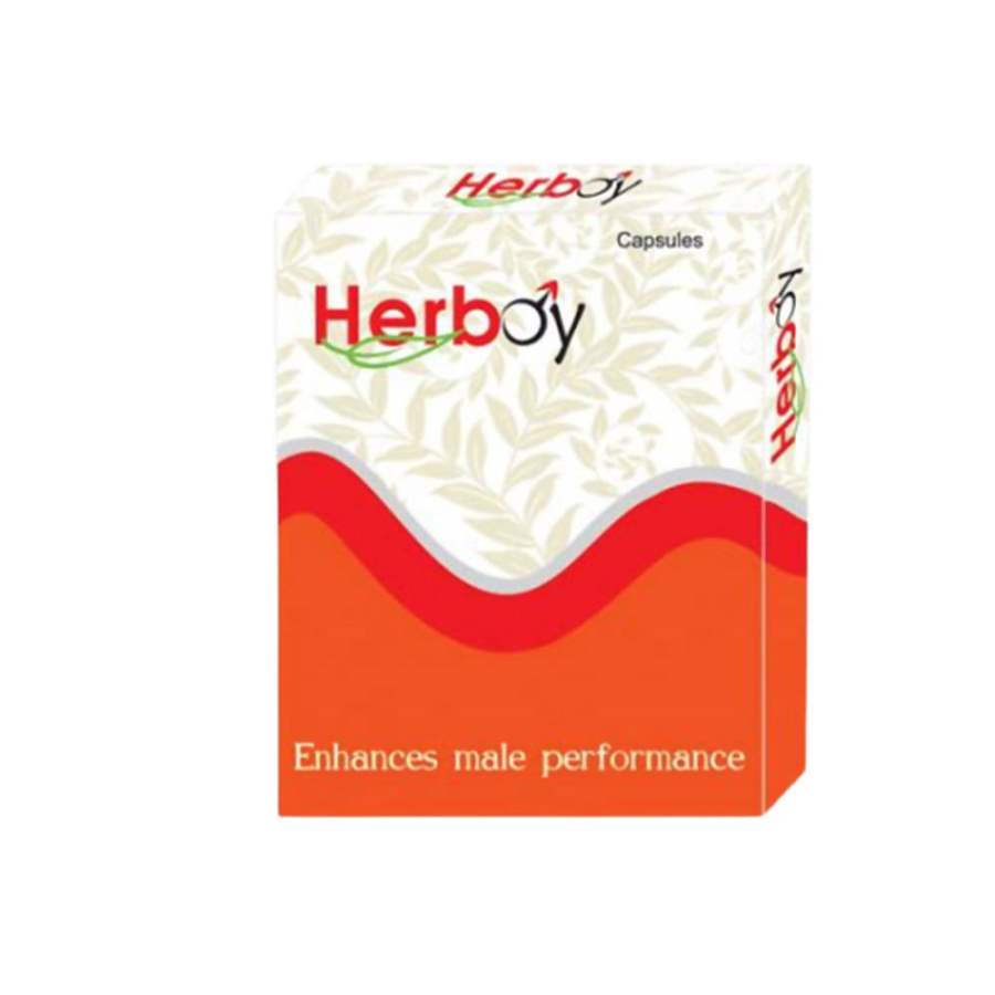 Buy Atrimed Herboy Capsules 