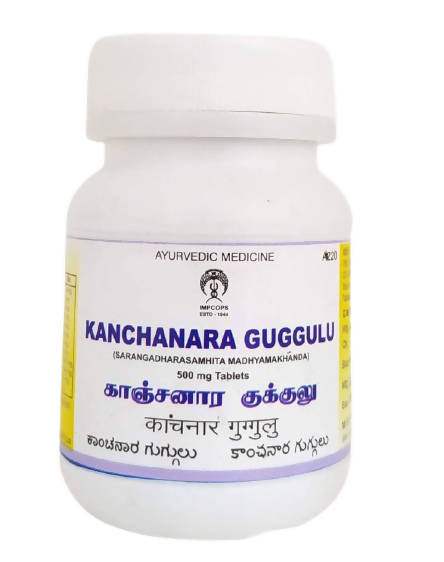 Buy Impcops Ayurveda Kanchanara Guggulu Tablets  online usa [ USA ] 