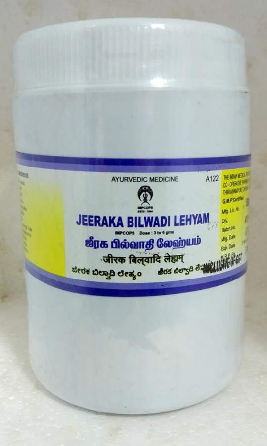 Buy Impcops Ayurveda Jeeraka Bilwadi Lehyam  online usa [ USA ] 