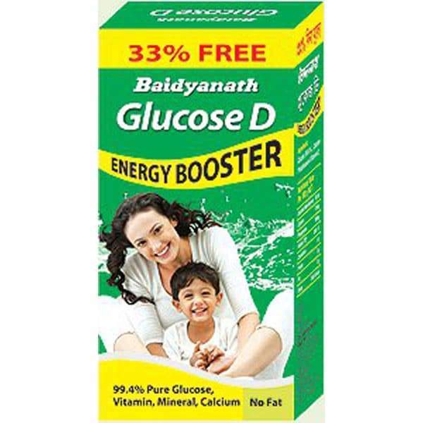 Buy Baidyanath Glucose D